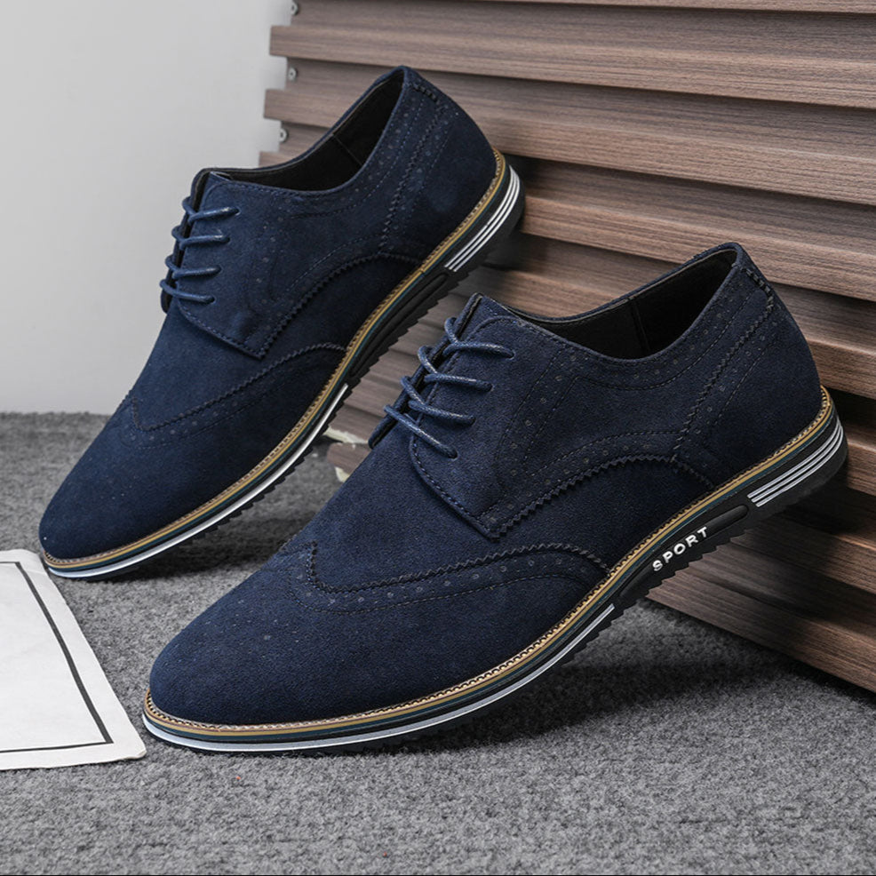 Derby – Supreme Comfort Footwear