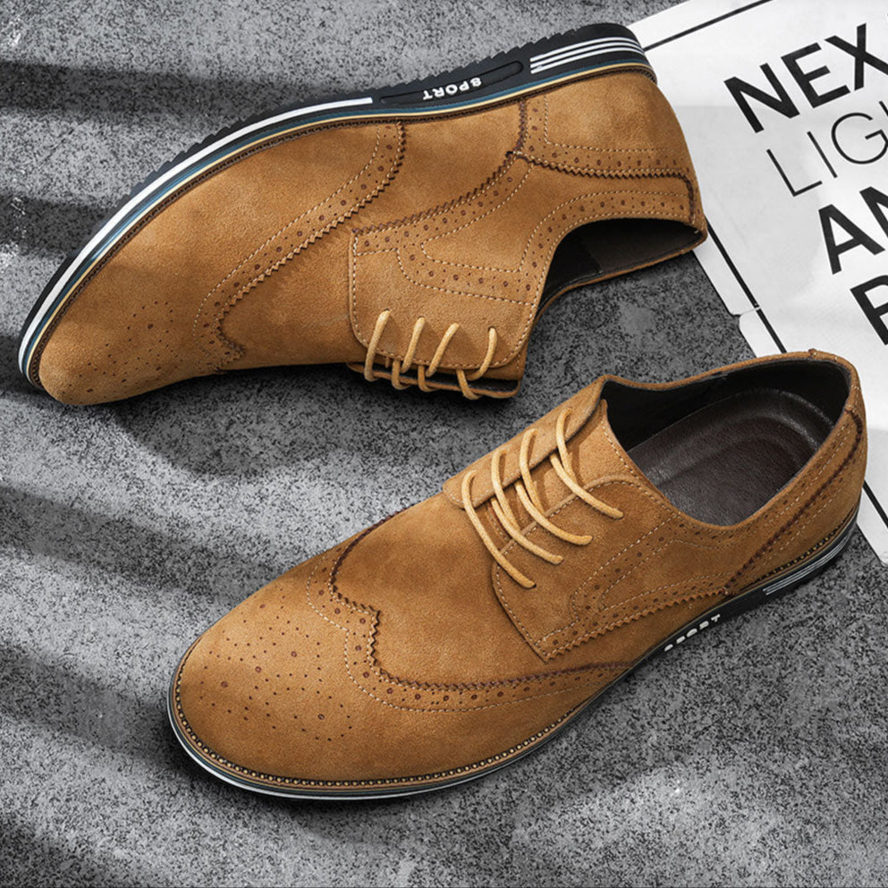 Derby – Supreme Comfort Footwear