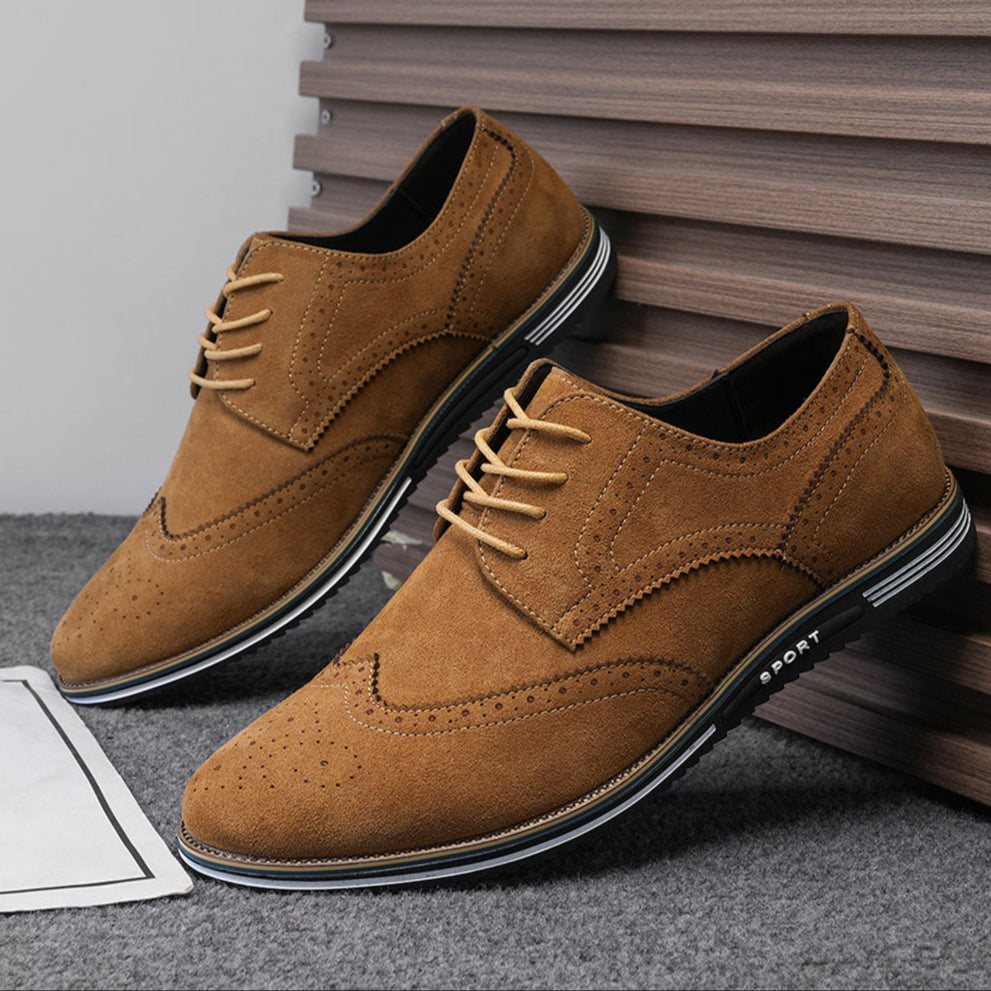 Derby – Supreme Comfort Footwear