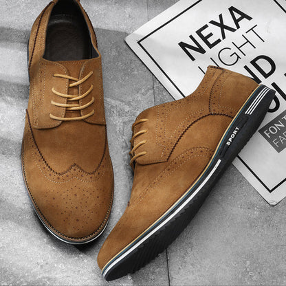 Derby – Supreme Comfort Footwear