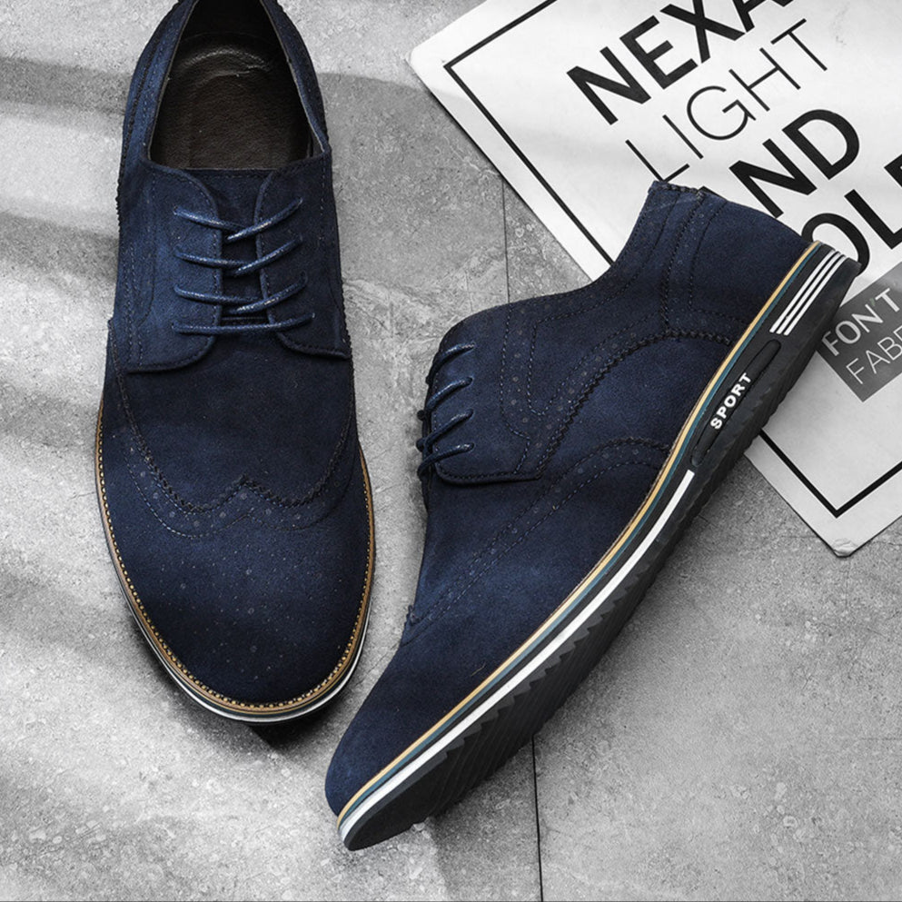 Derby – Supreme Comfort Footwear