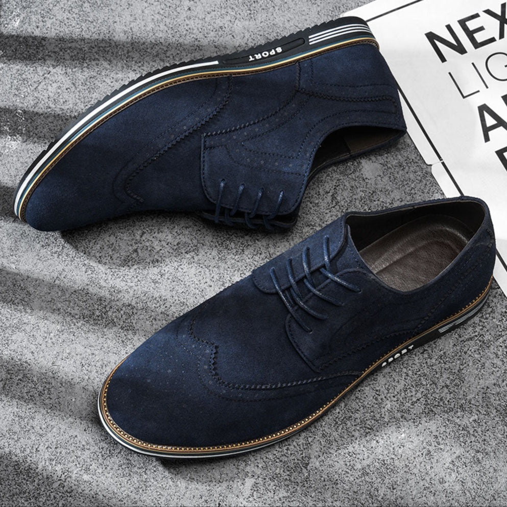 Derby – Supreme Comfort Footwear