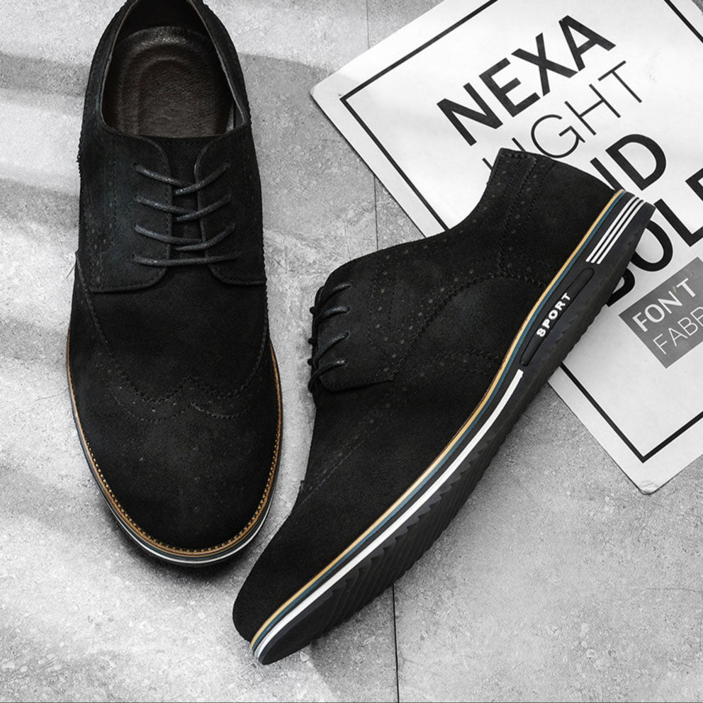 Derby – Supreme Comfort Footwear