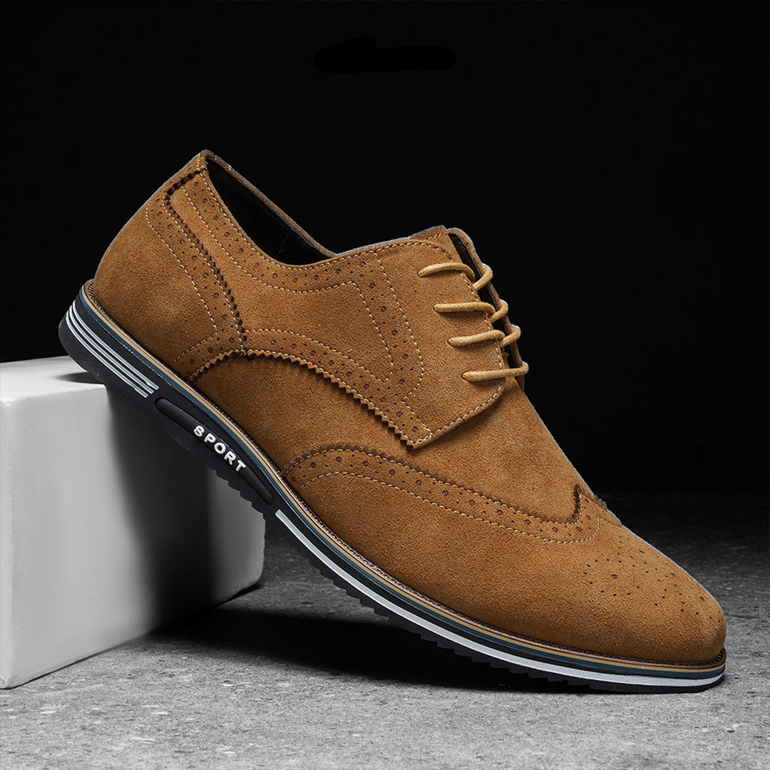 Derby – Supreme Comfort Footwear