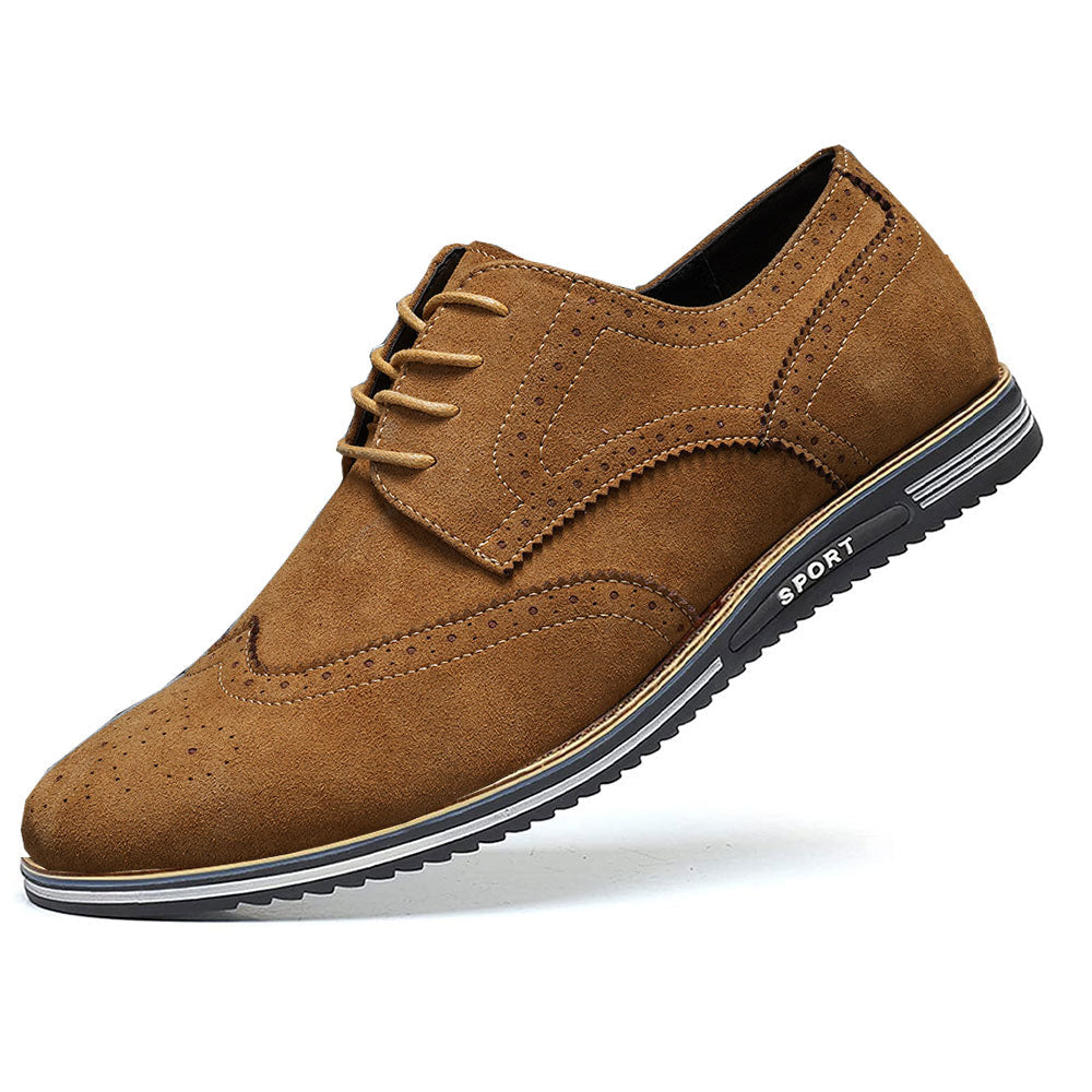 Derby – Supreme Comfort Footwear